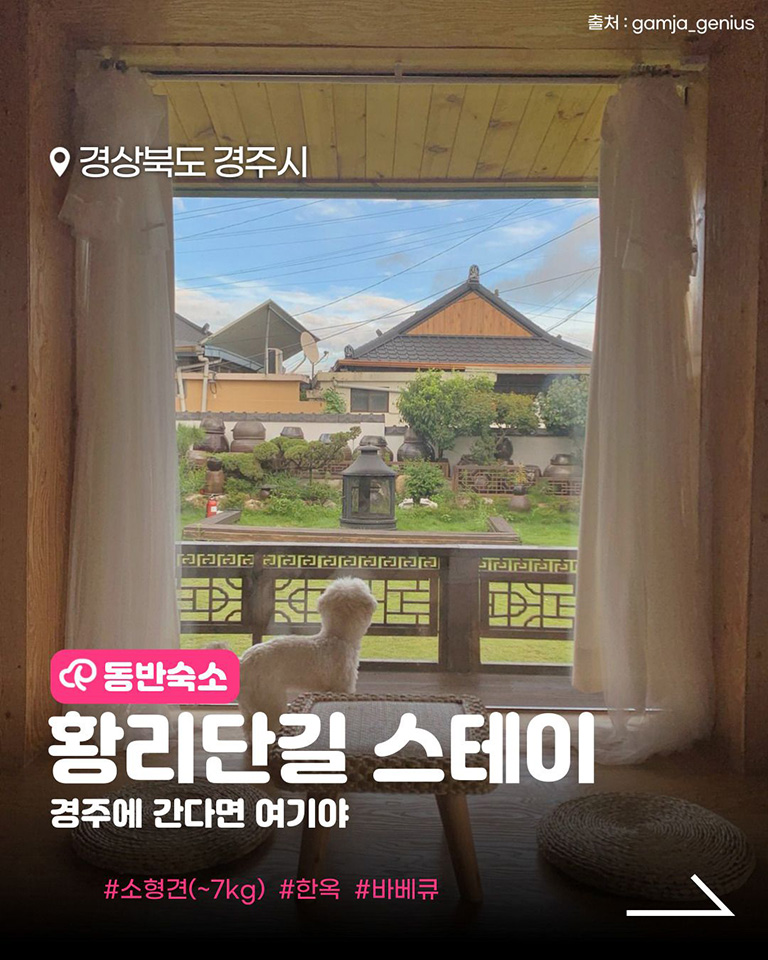 황리단길스테이