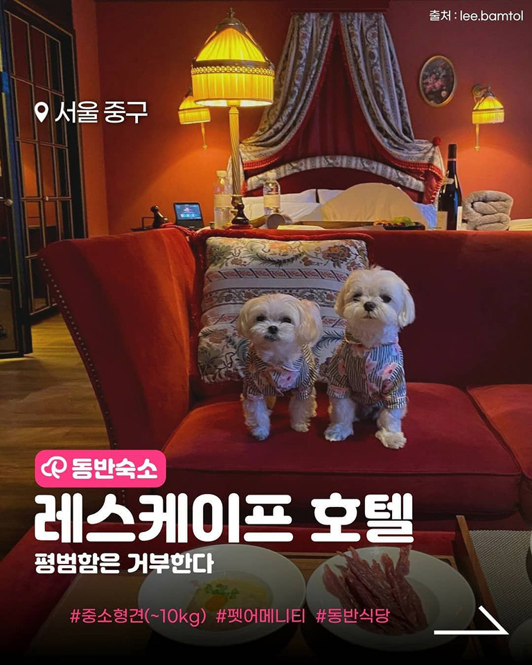 레스케이프호텔