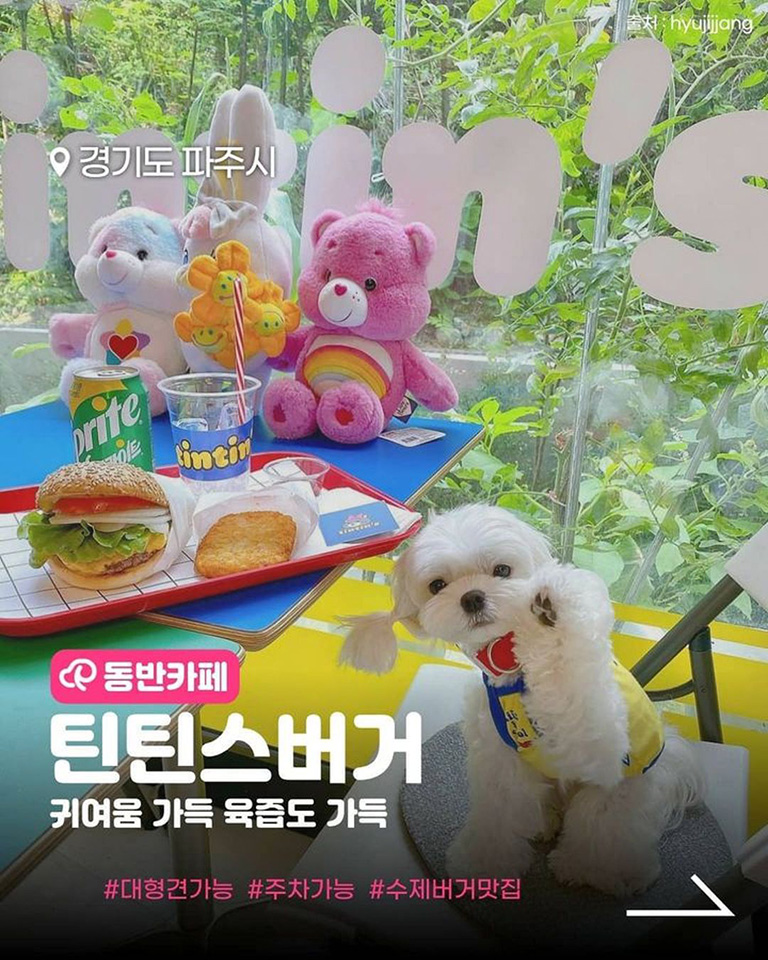 틴틴스버거