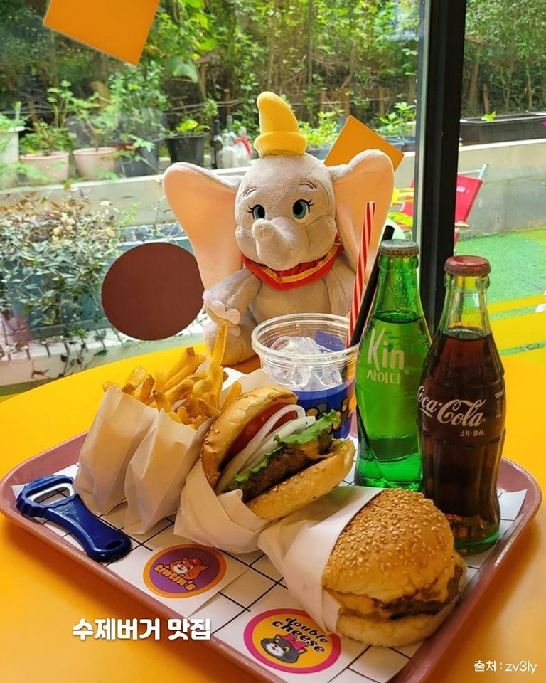 틴틴스버거