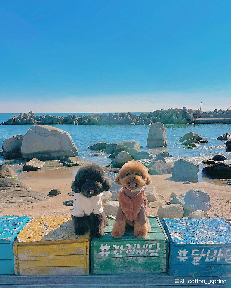 간절바당
