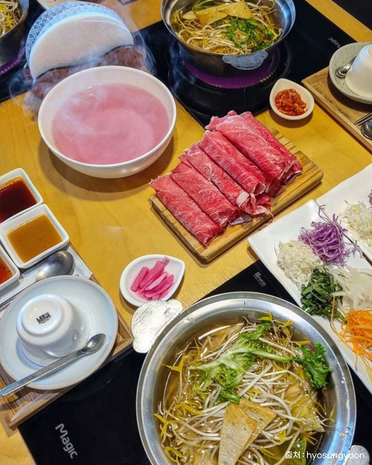 샤브야  본점