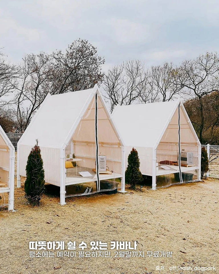오프리쉬 독파크