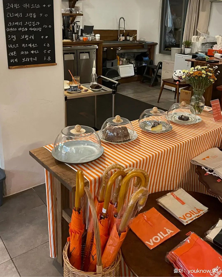 YM ESPRESSO ROOM
