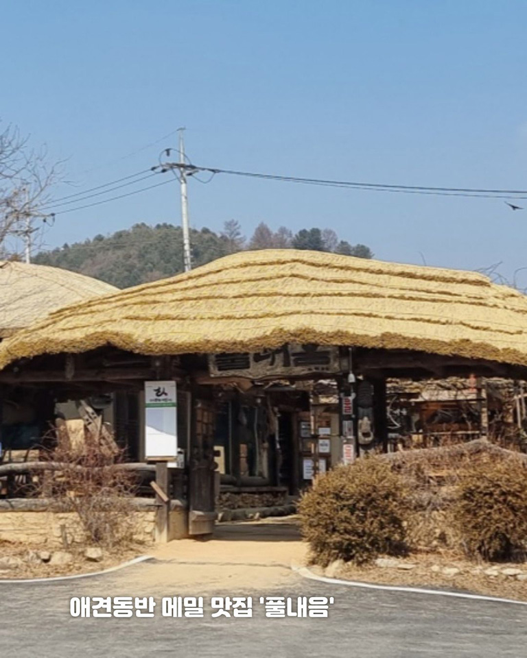풀내음