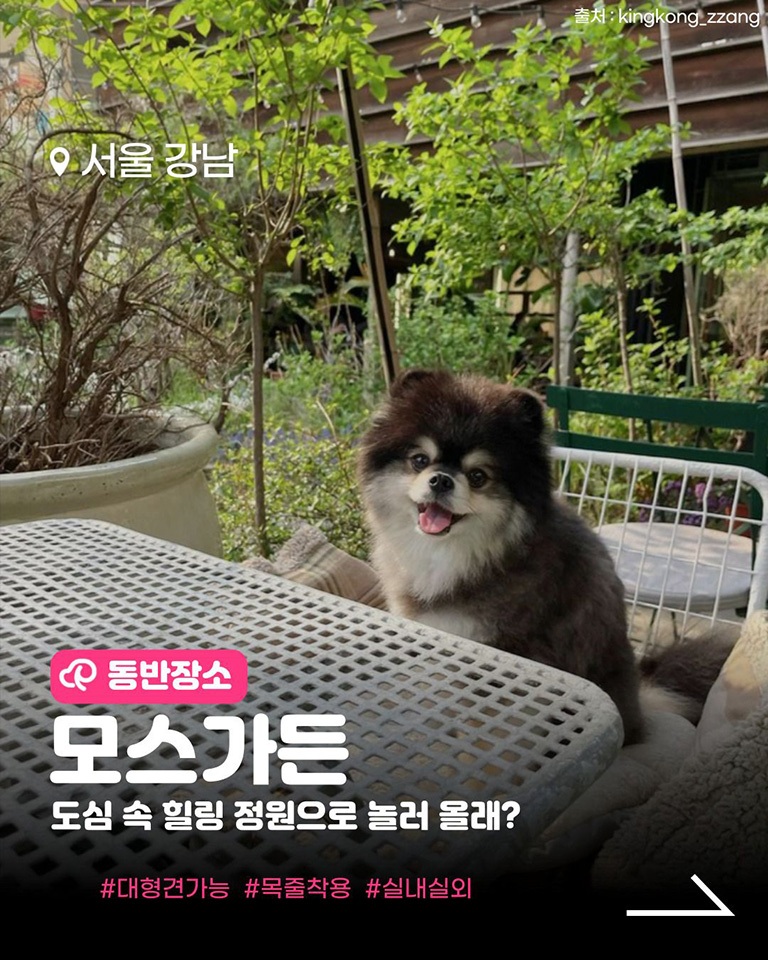 모스가든