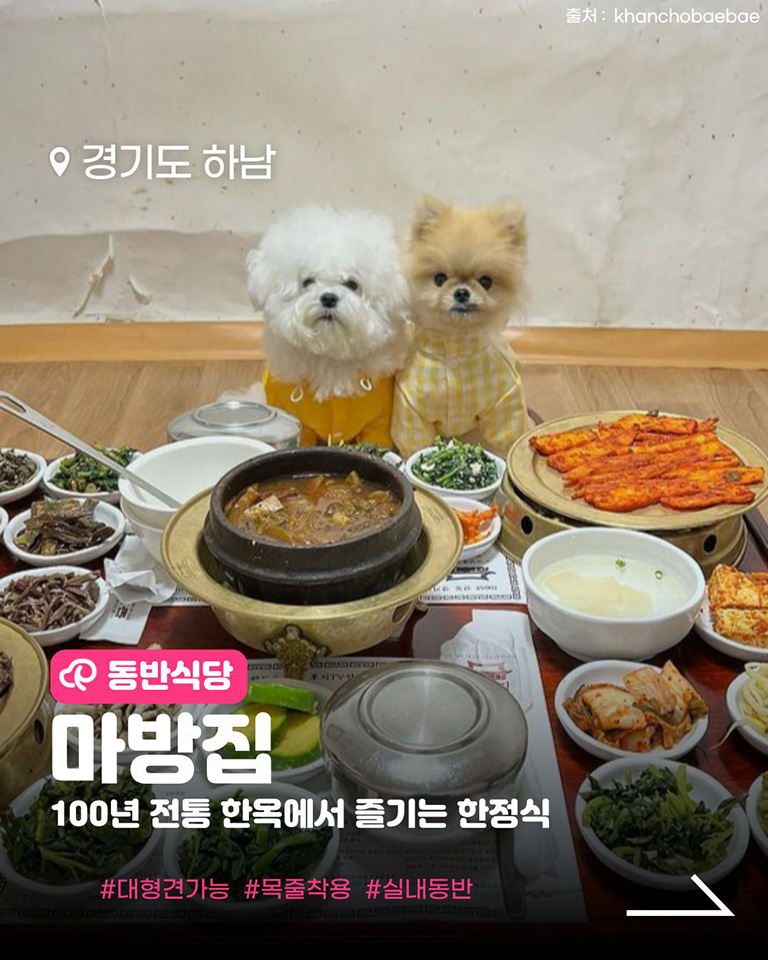 마방집