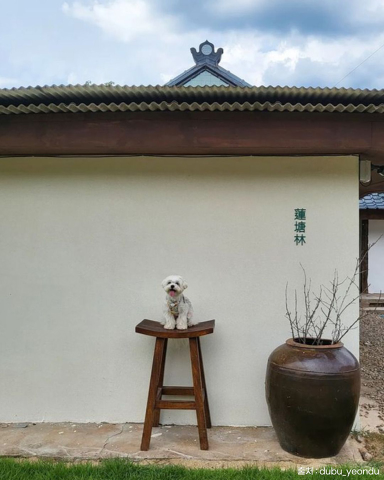 연당림