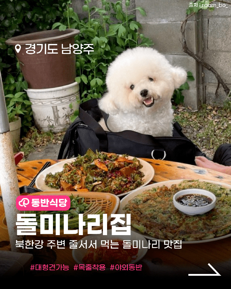 돌미나리집