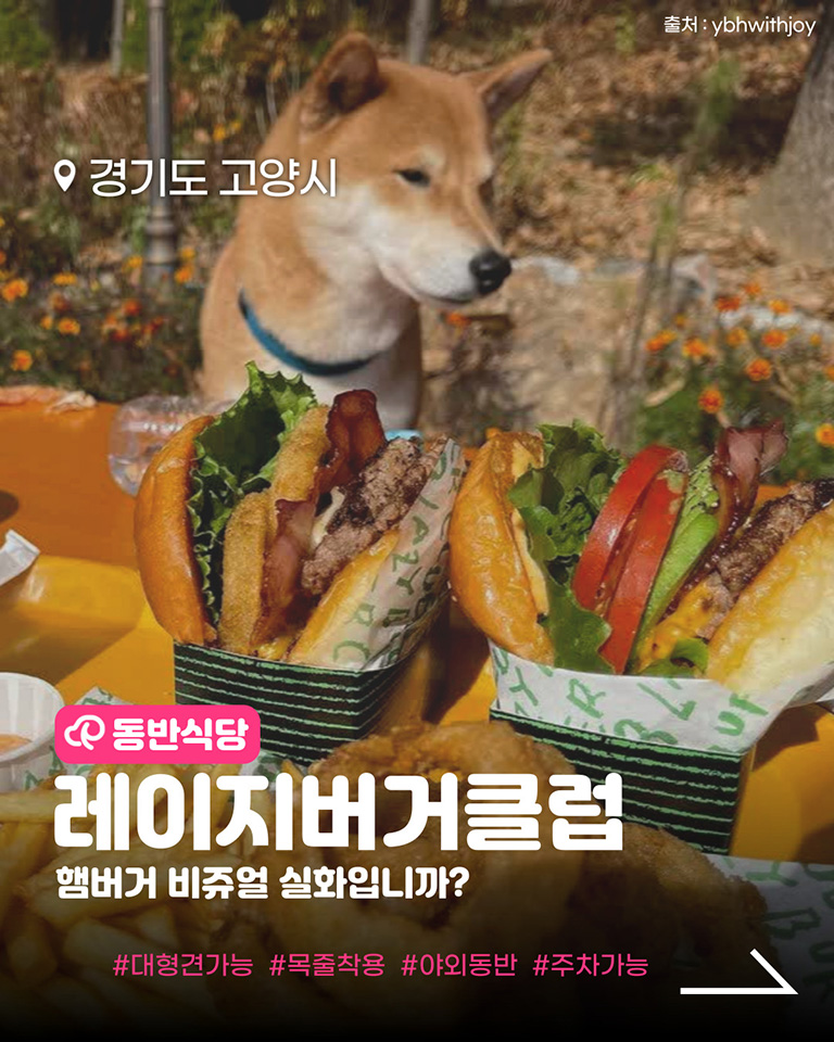 레이지버거클럽