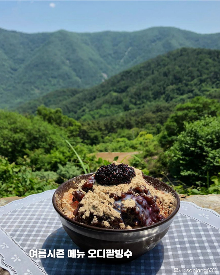 약수터산장
