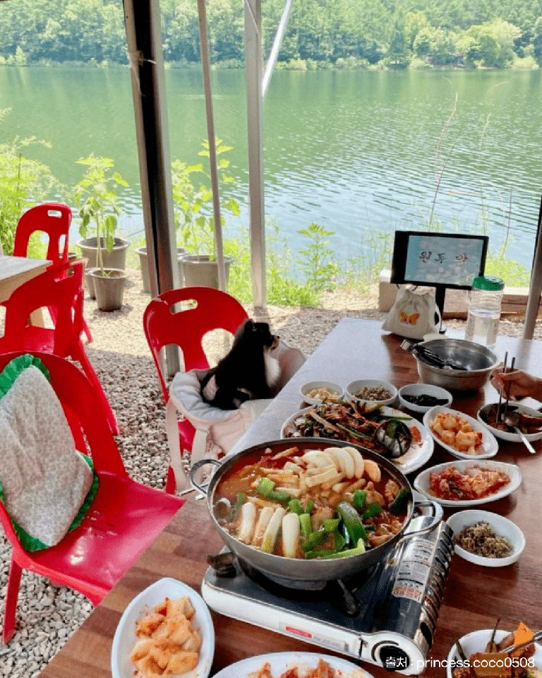 원두막