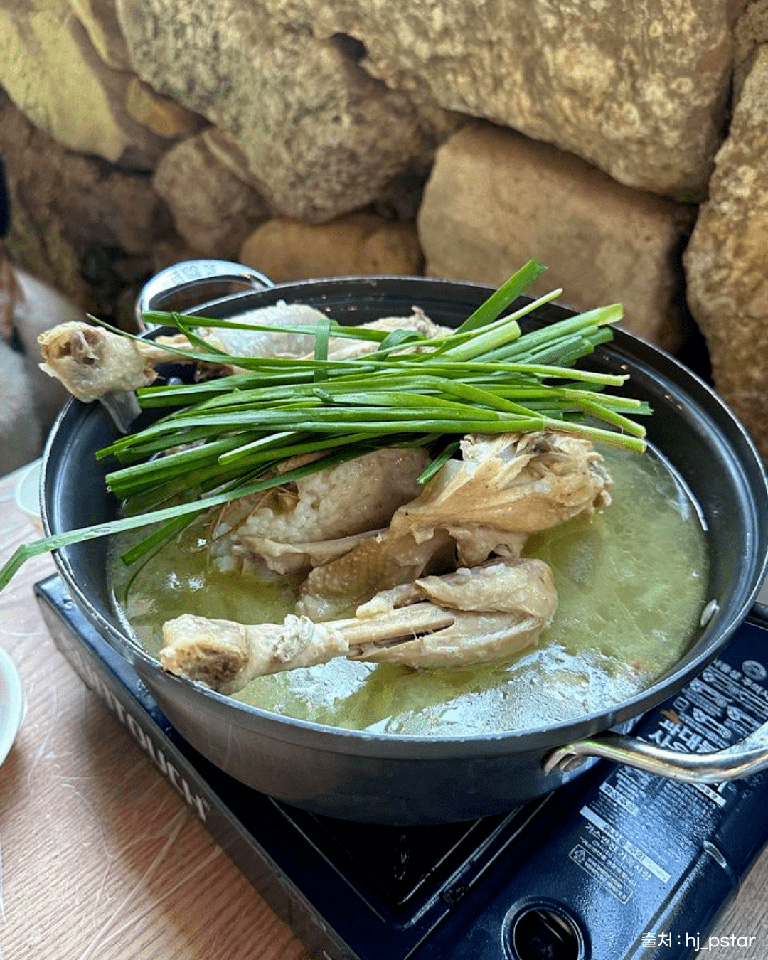 마당바위