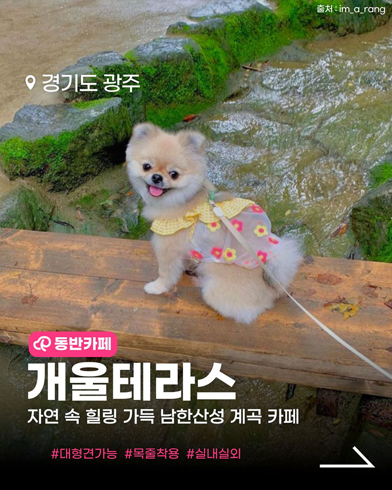 개울테라스