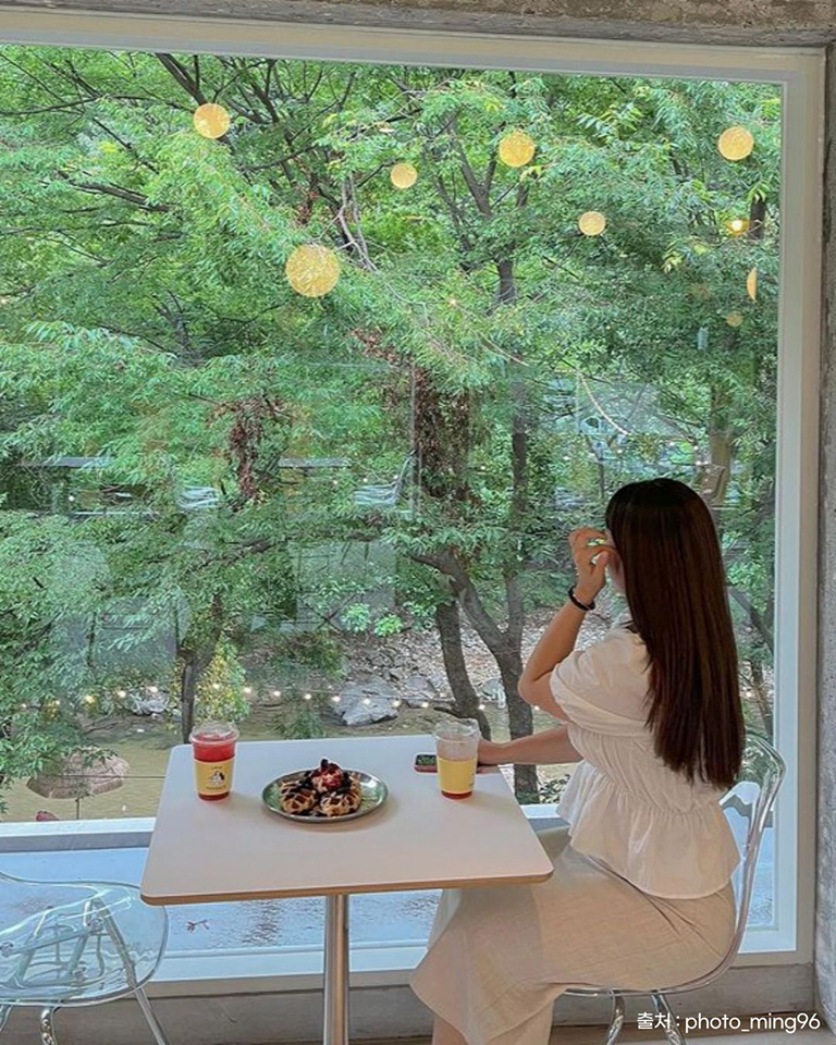 개울테라스