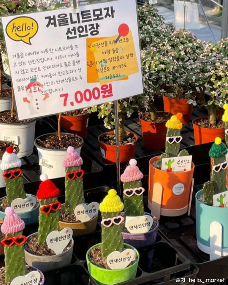헬로우가든마켓