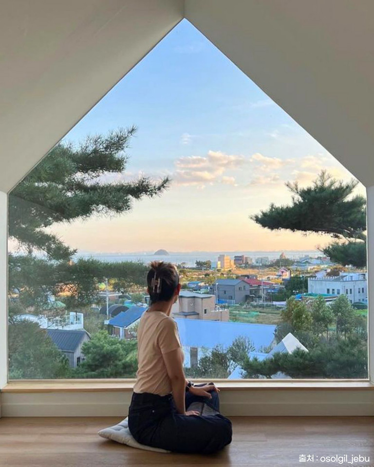 오솔길