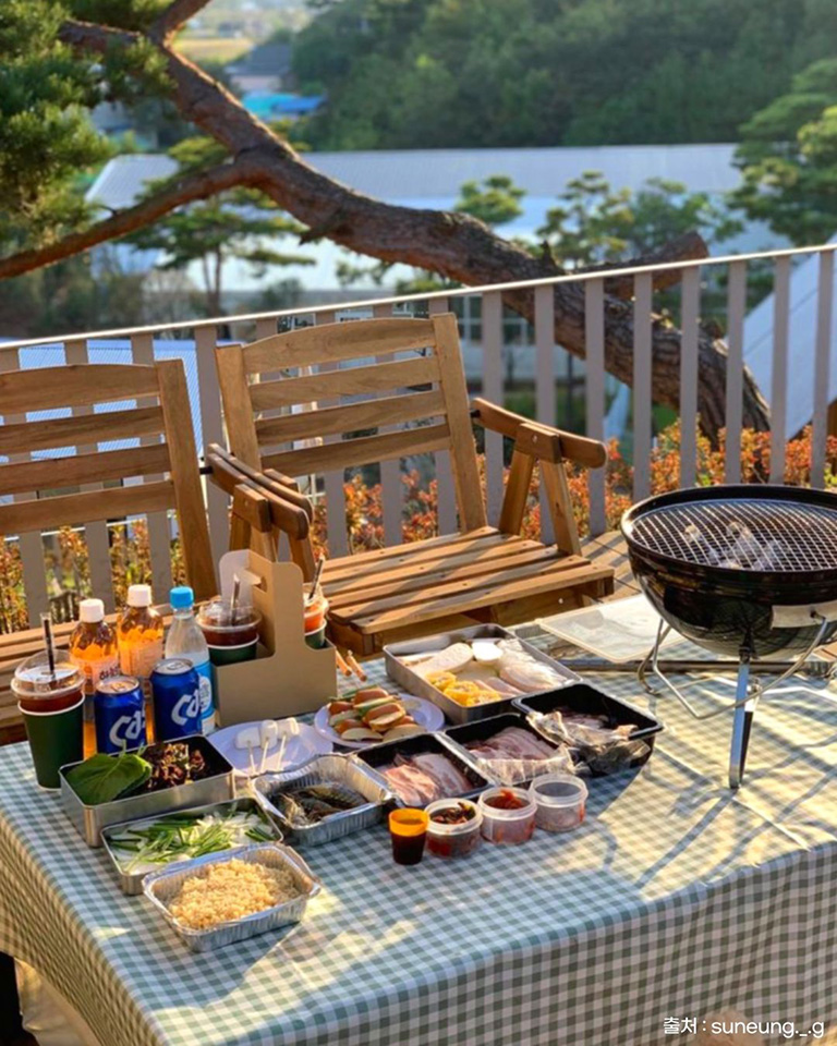 오솔길