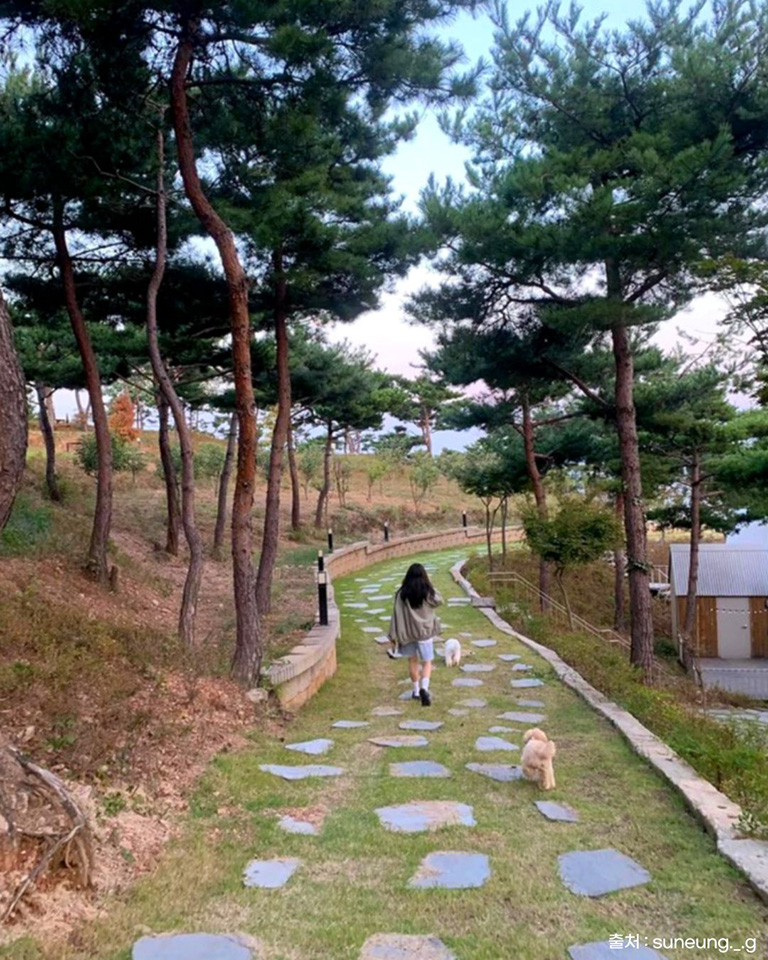 오솔길