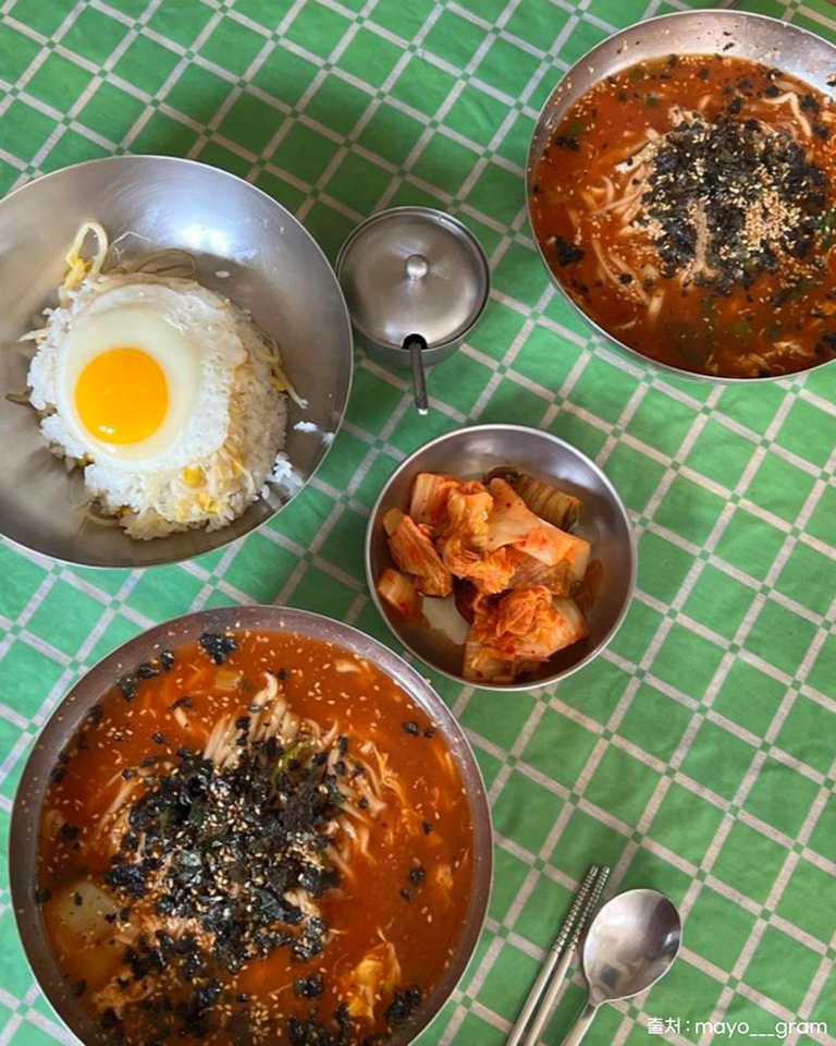금학칼국수