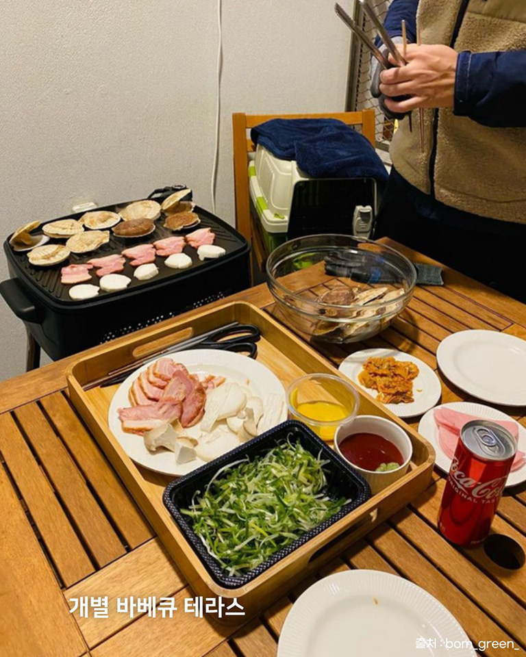 설악의정원애견펜션