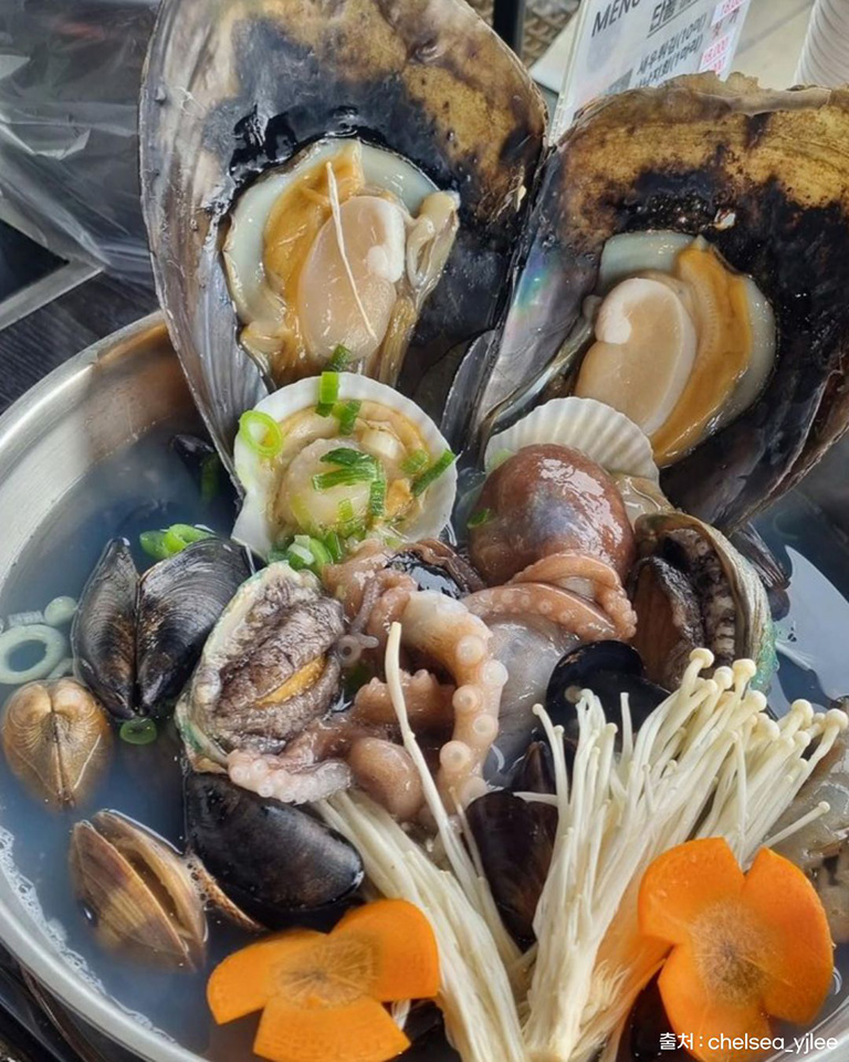 소나무식당