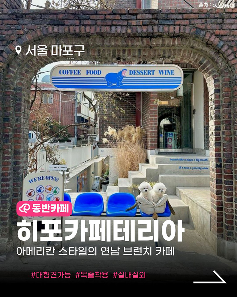 히포 카페테리아