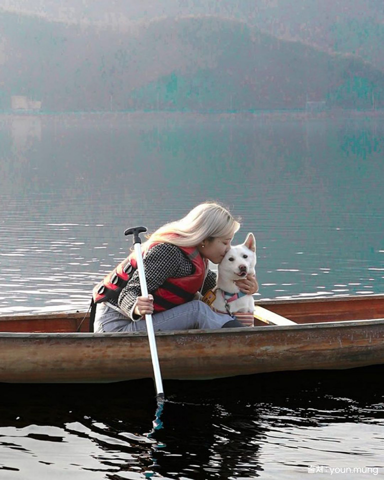 춘천중도물레길
