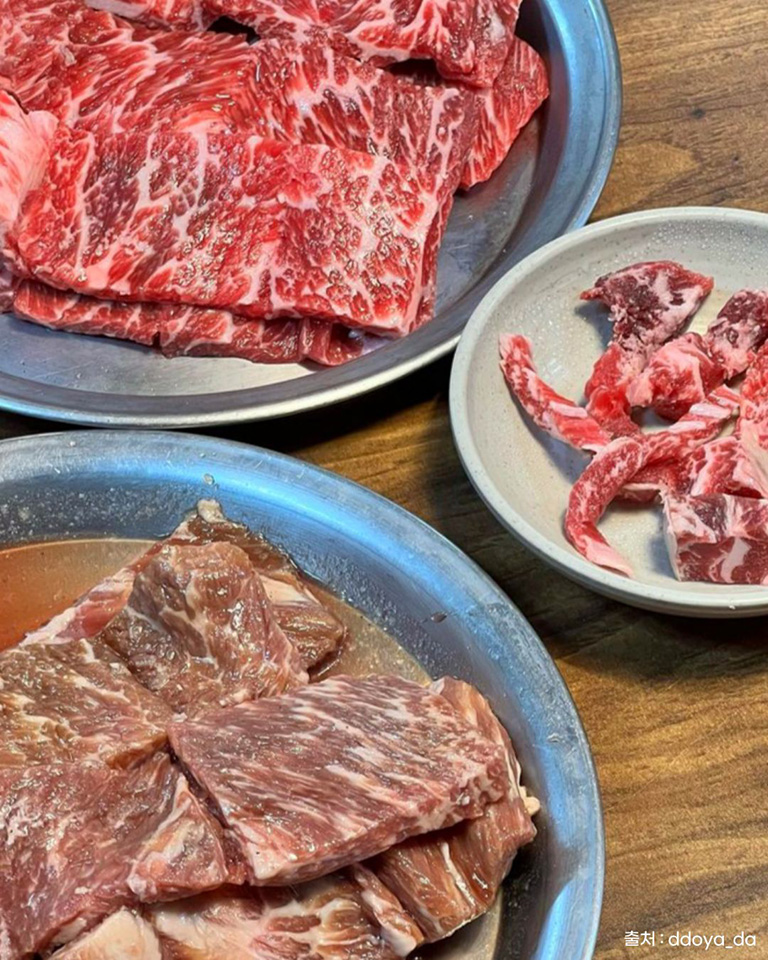 이동강변갈비
