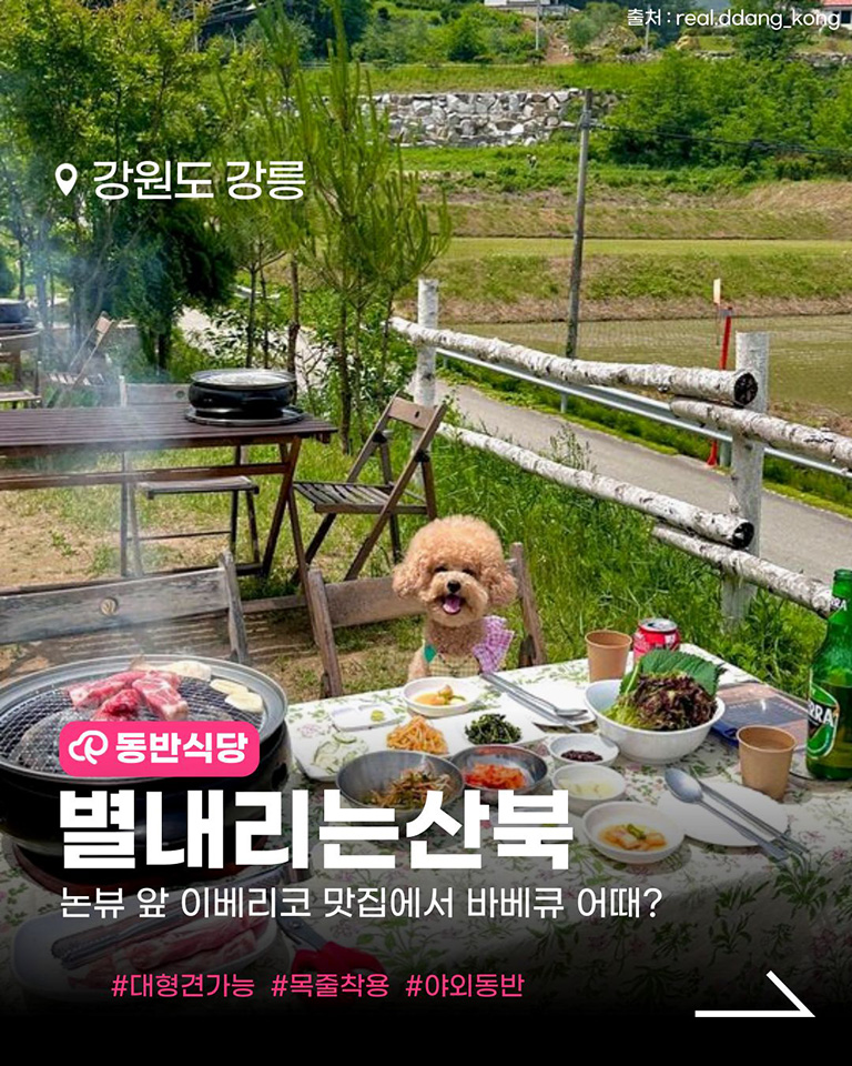 별내리는산북